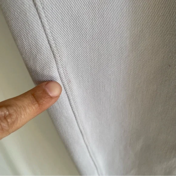 Lysse Light Gray Leggings Size L - Picture 11 of 11